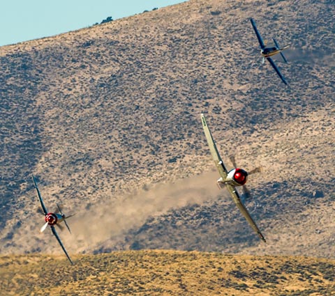 Reno Air Races 2018