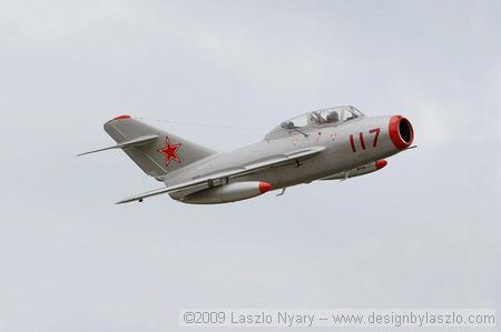 MiG 15 UTi