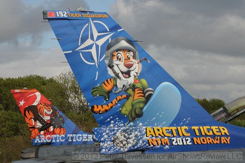 2012 Nato Tiger Meet