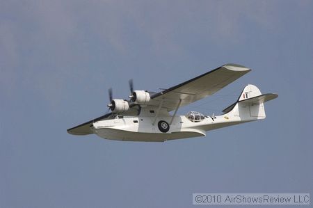 Canadian Warplane Heritage Museum Canso PBY