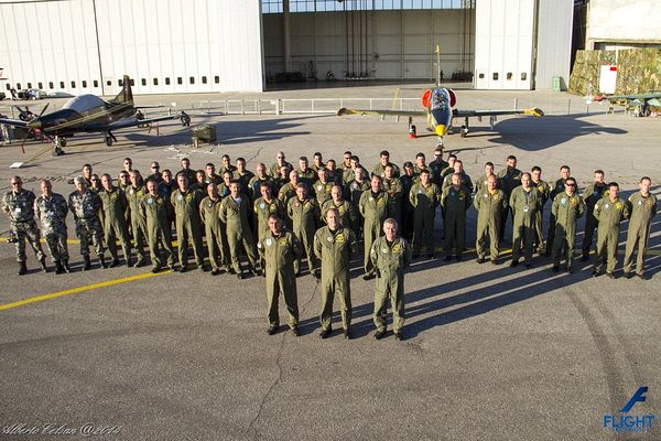Bulgarian AF personnel