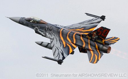 Belgian F-16AN